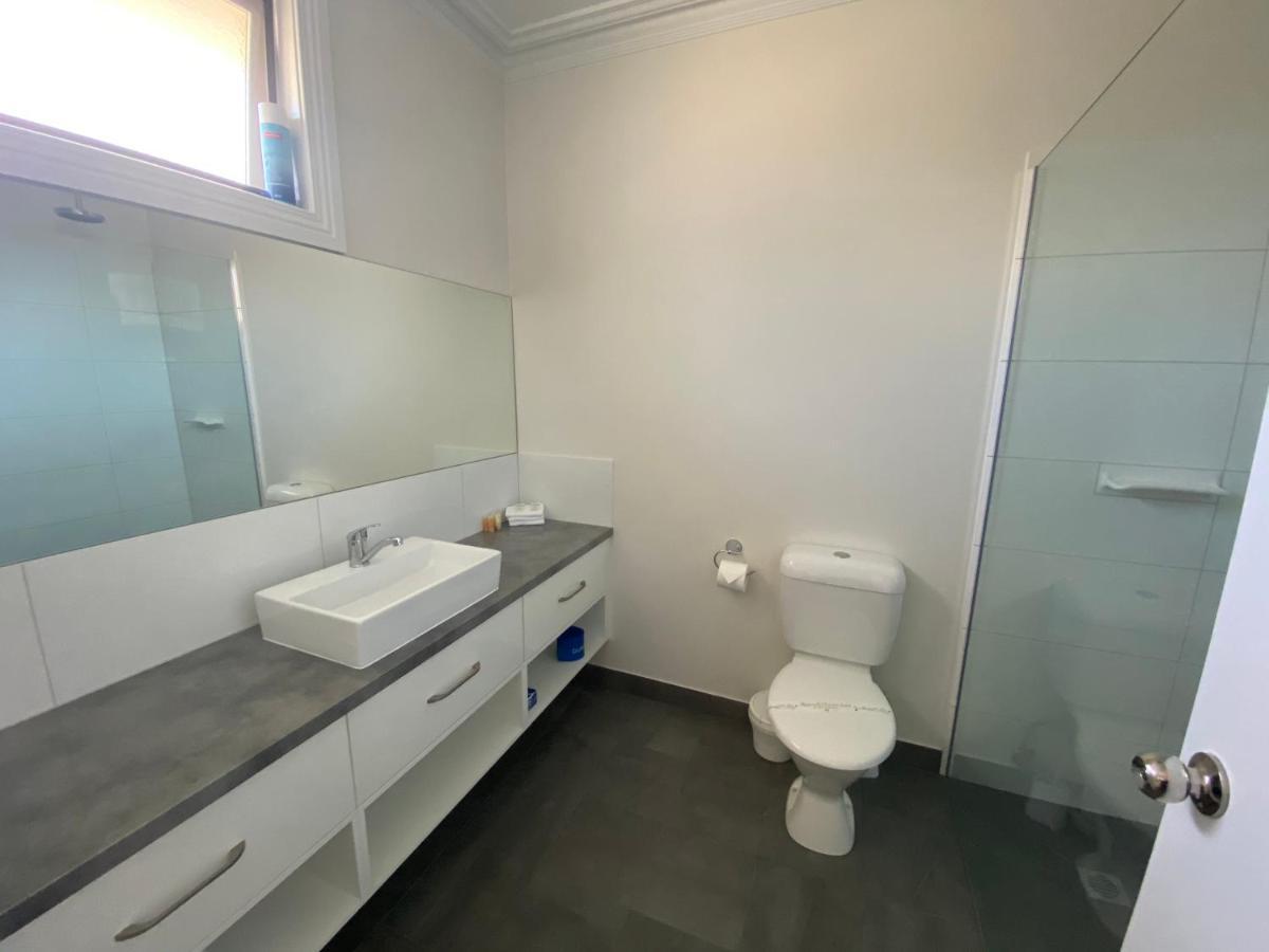 Campaspe Lodge Echuca Dış mekan fotoğraf