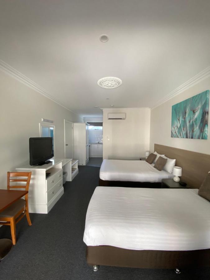 Campaspe Lodge Echuca Dış mekan fotoğraf
