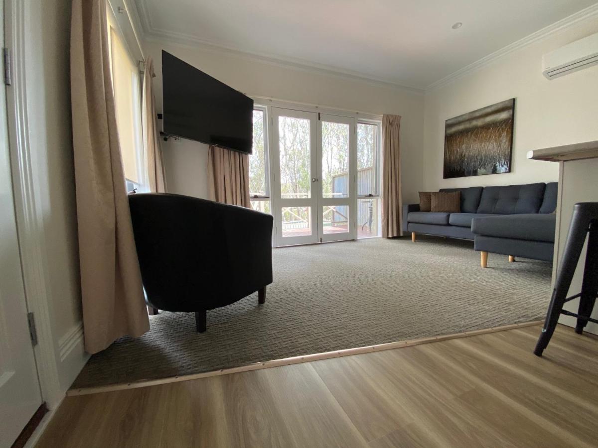 Campaspe Lodge Echuca Dış mekan fotoğraf