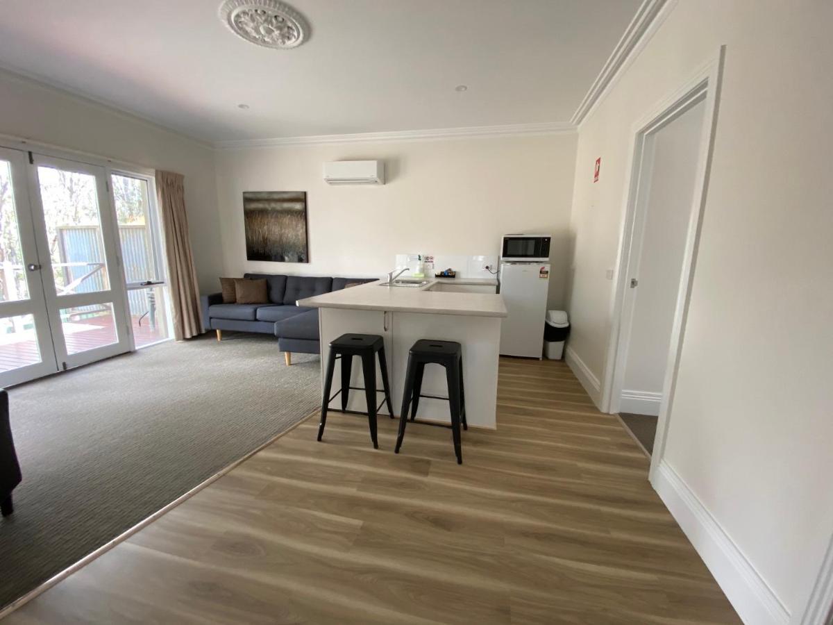 Campaspe Lodge Echuca Dış mekan fotoğraf
