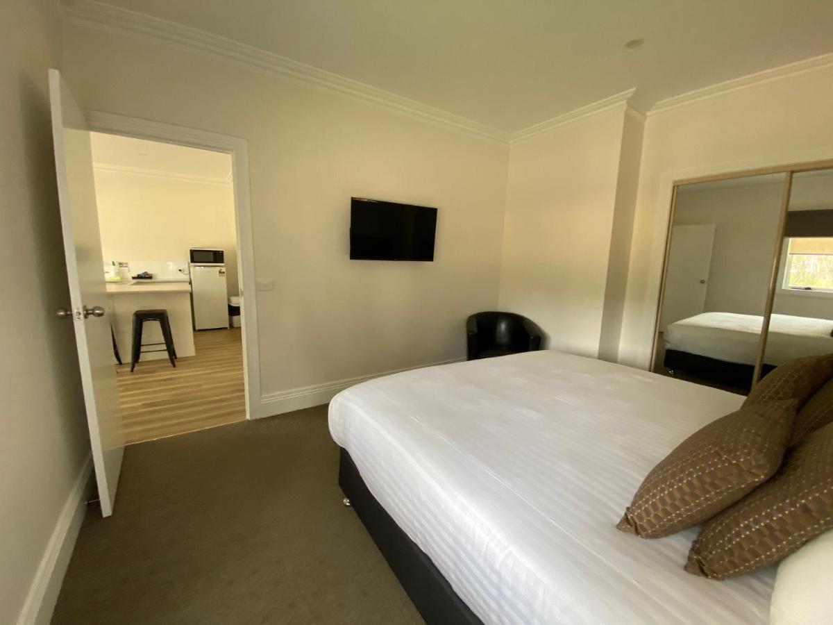 Campaspe Lodge Echuca Dış mekan fotoğraf