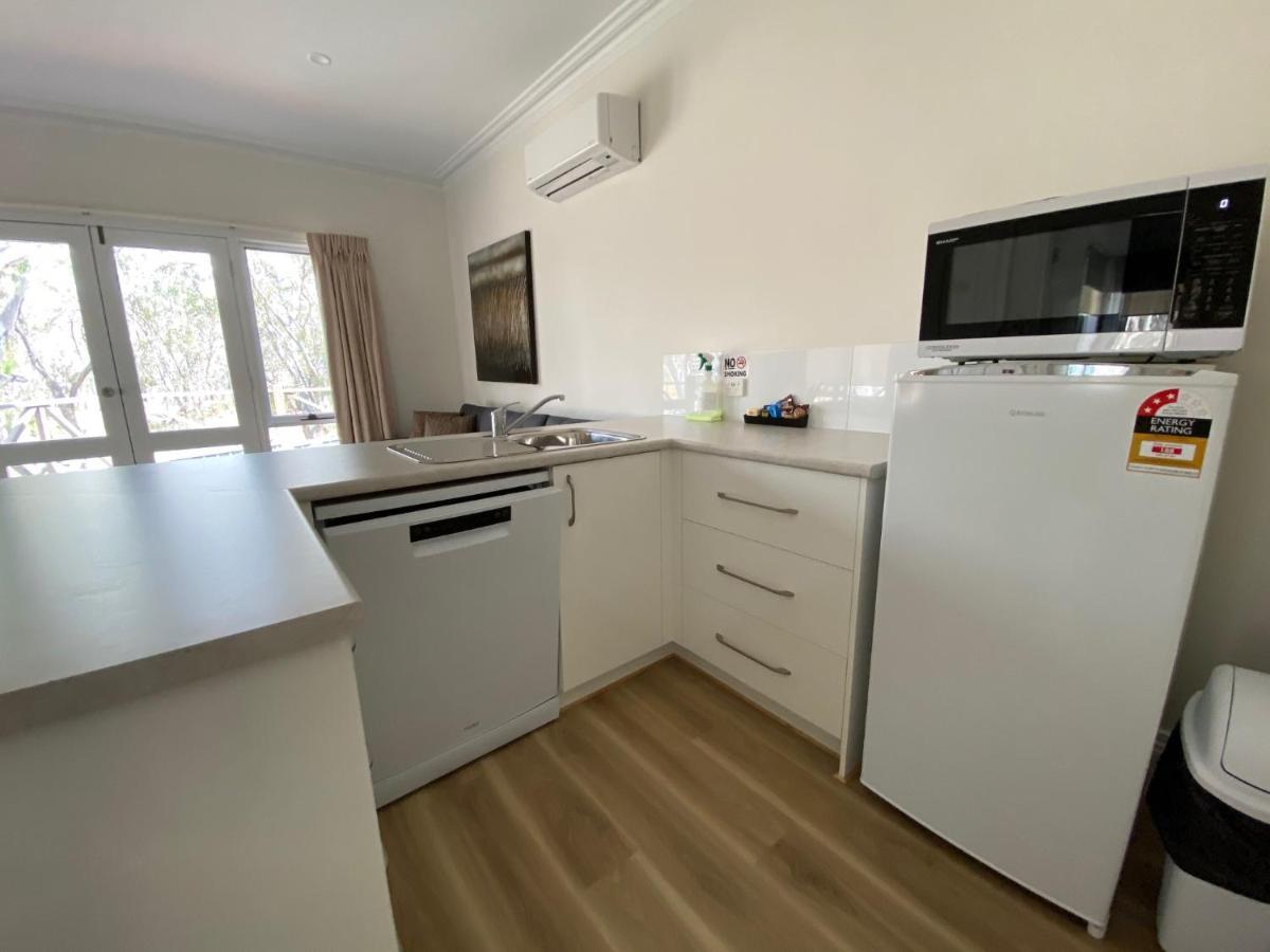Campaspe Lodge Echuca Dış mekan fotoğraf