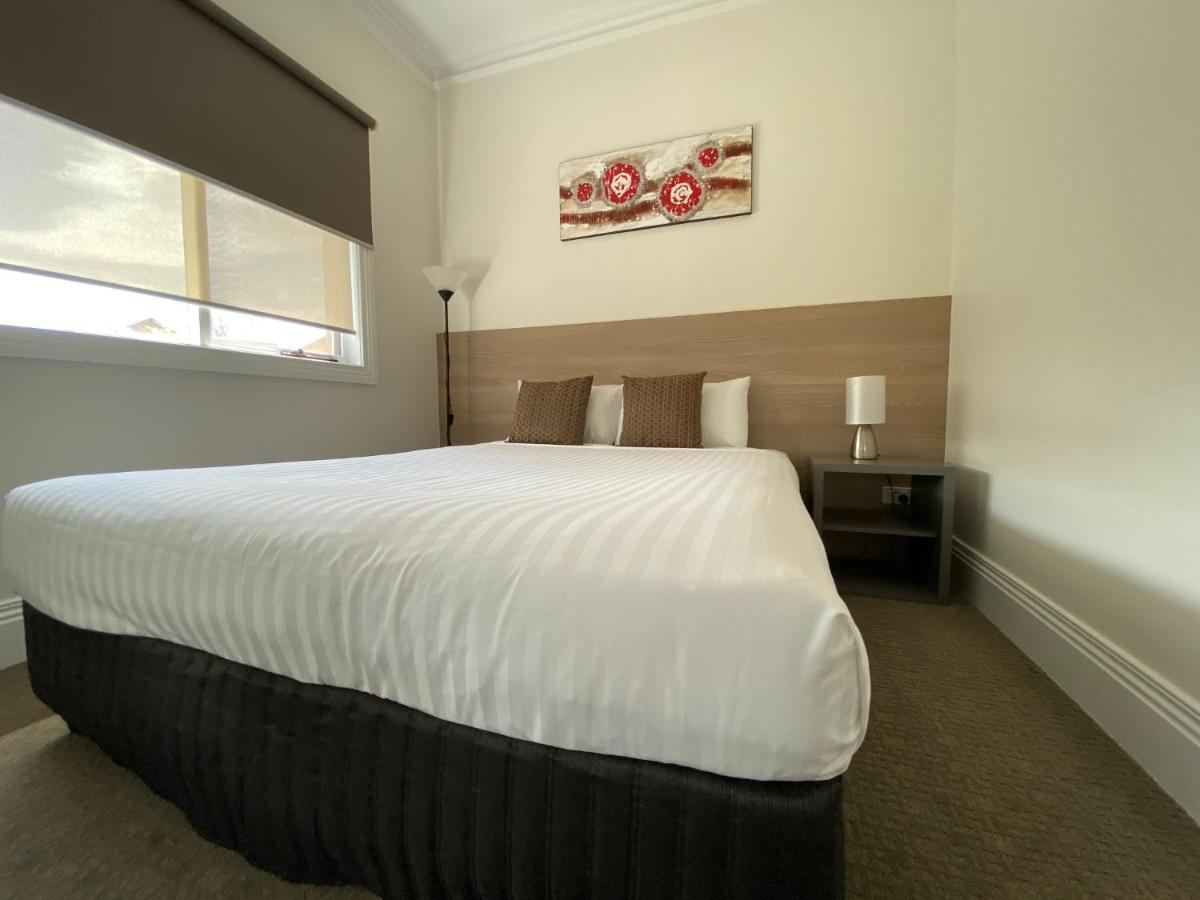 Campaspe Lodge Echuca Dış mekan fotoğraf
