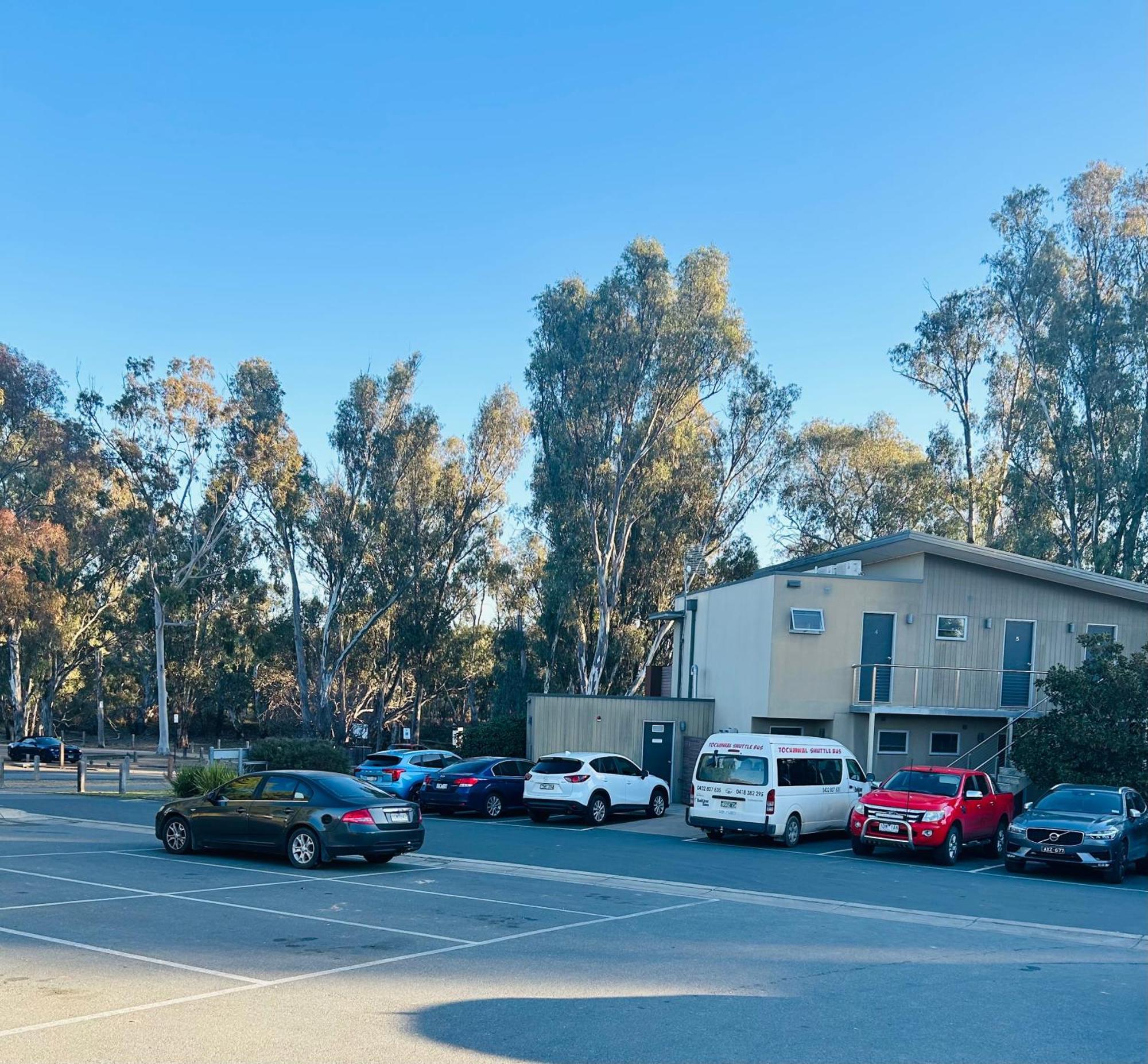 Campaspe Lodge Echuca Dış mekan fotoğraf