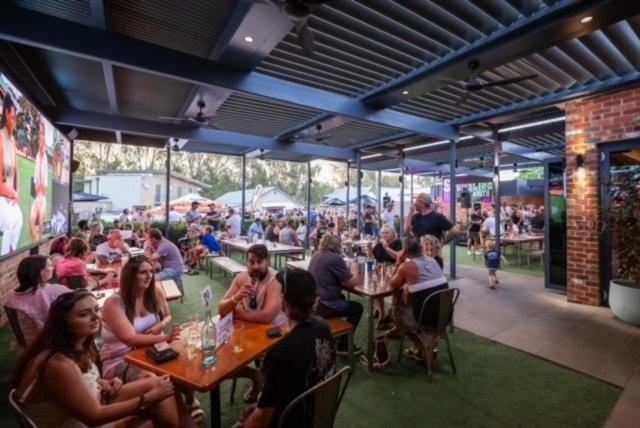Campaspe Lodge Echuca Dış mekan fotoğraf