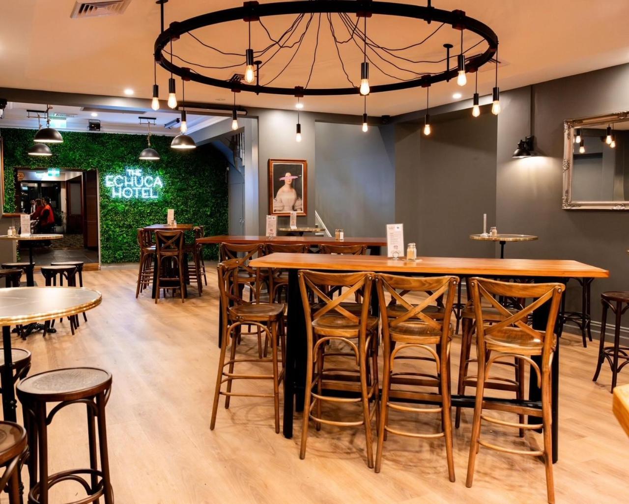 Campaspe Lodge Echuca Dış mekan fotoğraf