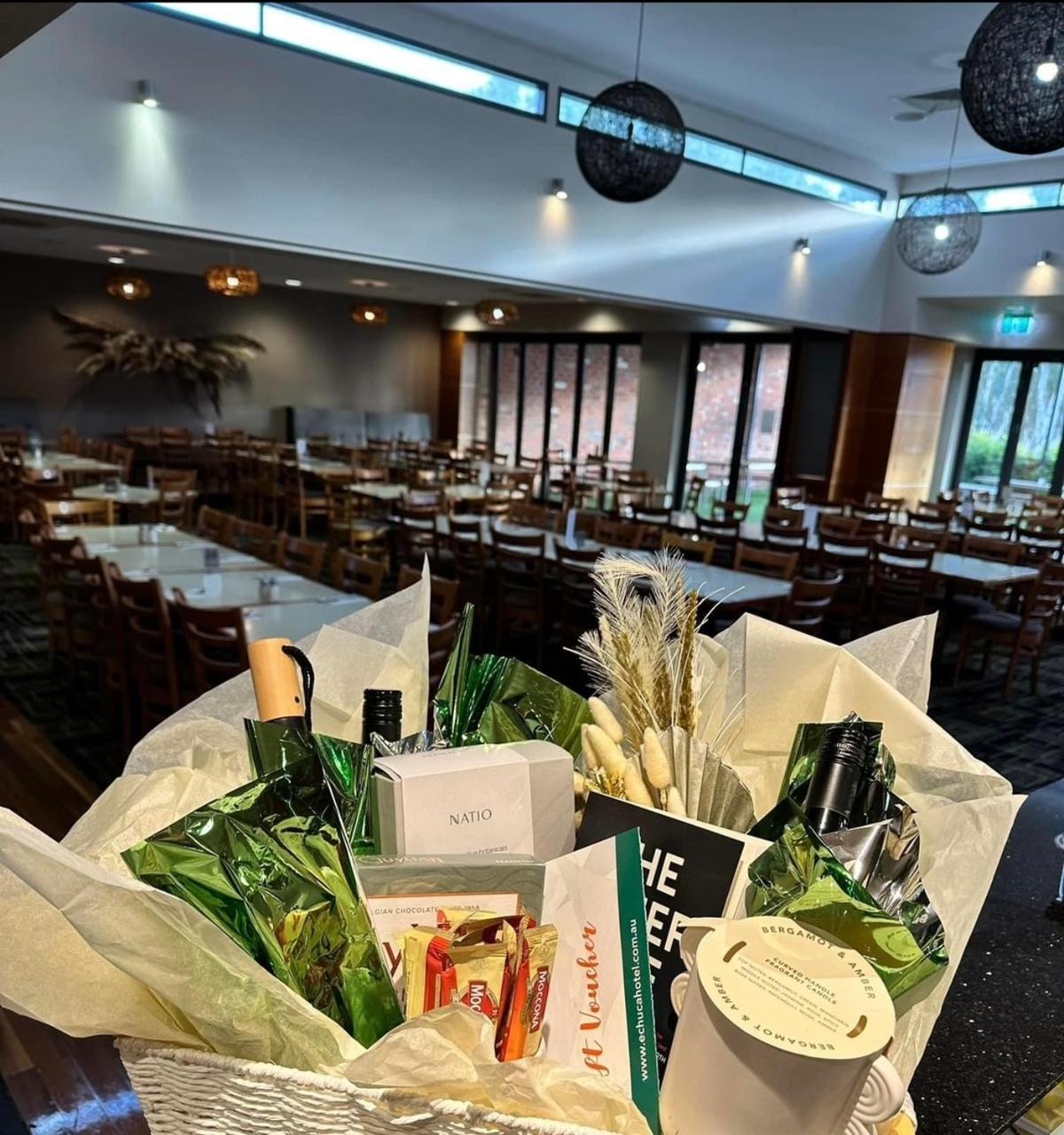 Campaspe Lodge Echuca Dış mekan fotoğraf