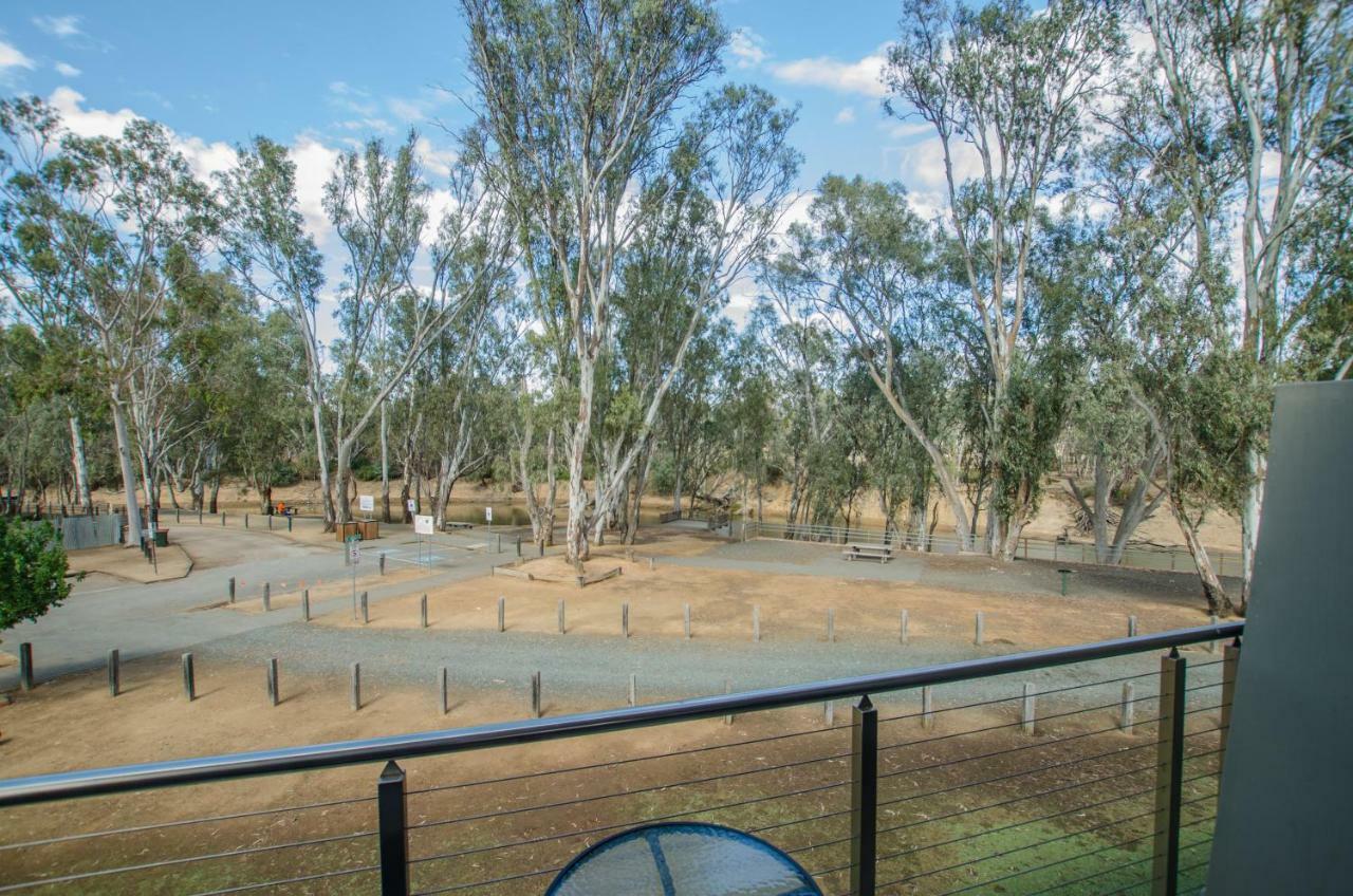 Campaspe Lodge Echuca Dış mekan fotoğraf
