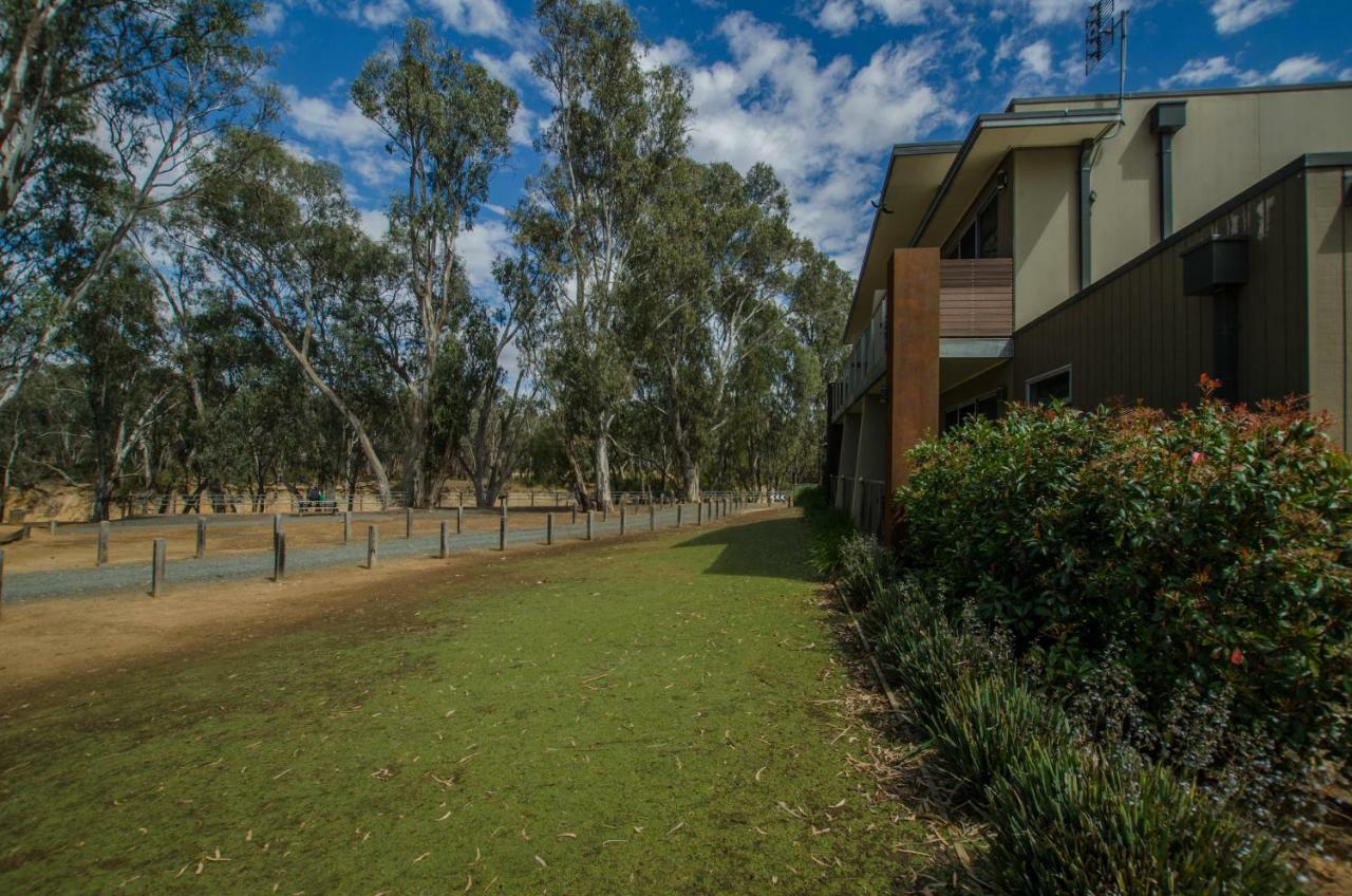 Campaspe Lodge Echuca Dış mekan fotoğraf