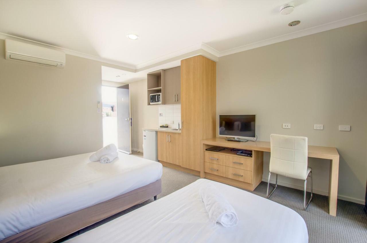 Campaspe Lodge Echuca Dış mekan fotoğraf